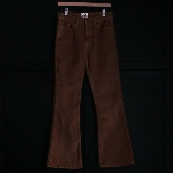 Jordache Vintage | Fit and Flare Corduroy Pants - Picture 2 of 8